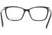 Lucky Brand D225 Eyeglasses Women's Full Rim Cat-Eye Optical Frame