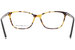 Lucky Brand D227 Eyeglasses Women's Full Rim Cat-Eye Optical Frame