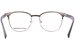 Lucky Brand Men's Eyeglasses D306 D/306 Full Rim Optical Frame