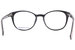 Lucky Brand D720 Eyeglasses Frame Youth Girl's Full Rim Round