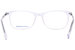 Lucky Brand D817 Eyeglasses Frame Youth Boy's Full Rim Rectangular