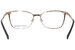 Lucky Brand VLBD124 Eyeglasses Women's Full Rim Cat-Eye Optical Frame