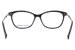 Lucky Brand VLBD231 Eyeglasses Women's Full Rim Cat-Eye Optical Frame