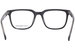 Lucky Brand VLBD420 Eyeglasses Men's Full Rim Square Optical Frame