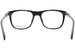 Lucky Brand VLBD421 Eyeglasses Men's Full Rim Square Optical Frame