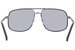 Marc Jacobs 470/S Sunglasses Men's Square Shape