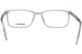 Marchon M-3502 Eyeglasses Men's Full Rim Rectangle Shape