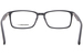 Marchon M-Moore Eyeglasses Men's Full Rim Rectangle Shape