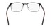 Marchon NYC M-2030 Eyeglasses Men's Full Rim Rectangle Shape