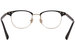 Matsuda M2048 Eyeglasses Men's Full Rim Round Optical Frame