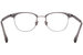 Matsuda M2048 Eyeglasses Men's Full Rim Round Optical Frame