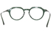 Matsuda M2057 Eyeglasses Full Rim Round Shape