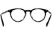 Matsuda M2058 Eyeglasses Full Rim Round Shape