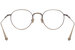 Matsuda M3085 Eyeglasses Men's Full Rim Round Shape