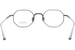 Matsuda M3086 Eyeglasses Full Rim Square Shape