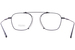 Matsuda M3129 Eyeglasses Men's Full Rim Pilot