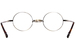 Matsuda M3131 Eyeglasses Men's Full Rim Round Shape