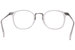 Matsuda 2808H Eyeglasses Men's Full Rim Round Optical Frame