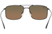 Maui Jim Polarized Aeko MJ886 Sunglasses Men's Pilot