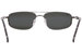 Maui Jim Kahuna MJ-162-02 Sunglasses Men's Rectangular Shape