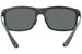 Maui Jim Men's Pokowai Arch MJ439 MJ/439 Rectangle Polarized Sunglasses