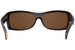 Maui Jim Polarized Equator MJ-848 Sunglasses Men's Rectangle Shape