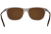 Maui Jim Polarized Lele-Kawa MJ-811 Sunglasses Square Shape