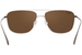 Maui Jim Polarized Mikioi Sunglasses Men's Square Shape