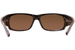 Maui Jim Polarized World Cup MJ266 Sunglasses Rectangle Shape