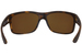 Maui Jim Southern Cross MJ815 Sunglasses Men's Rectangle Shape