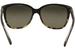 Maui Jim Women's Starfish MJ744 Square Polarized Sunglasses