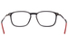 McLaren MLOP-98O03 Eyeglasses Men's Full Rim Square Shape