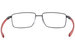 McLaren MLSED001 Eyeglasses Men's Full Rim Rectangular Optical Frame