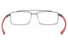 McLaren MLSED002 Eyeglasses Men's Full Rim Rectangular Optical Frame