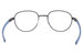 McLaren MLSEDO03 Eyeglasses Frame Men's Full Rim Pilot