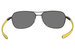 McLaren MLSEDS02 Sunglasses Men's Pilot Shape