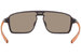 McLaren MLSGPS03 Sunglasses Men's Shield Shape