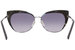 MCM MCM144S Sunglasses Women's Fashion Cat Eye