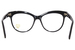 MCM MCM2643R Eyeglasses Women's Full Rim Cat Eye