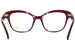 MCM MCM2699 Eyeglasses Women's Full Rim Cat Eye