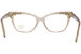 MCM MCM2720R Eyeglasses Women's Full Rim Cat Eye