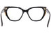 MCM MCM2725 Eyeglasses Women's Full Rim Rectangle Shape