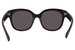 MCM MCM623SK Sunglasses Women's Fashion Round