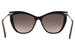 MCM MCM689S Sunglasses Women's Fashion Cat Eye 56mm