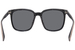 MCM MCM720SLB Sunglasses Women's Square Shape