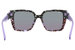 MCM MCM723S Sunglasses Women's Square Shape