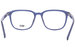 MCQ MQ0305O Eyeglasses Men's Full Rim Oval Shape