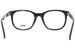 MCQ MQ0328O Eyeglasses Full Rim Round Shape