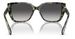 Michael Kors Acadia MK2199 Sunglasses Women's Rectangle Shape