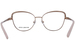 Michael Kors Andalusia MK3051 Eyeglasses Women's Full Rim Cat Eye Optical Frame